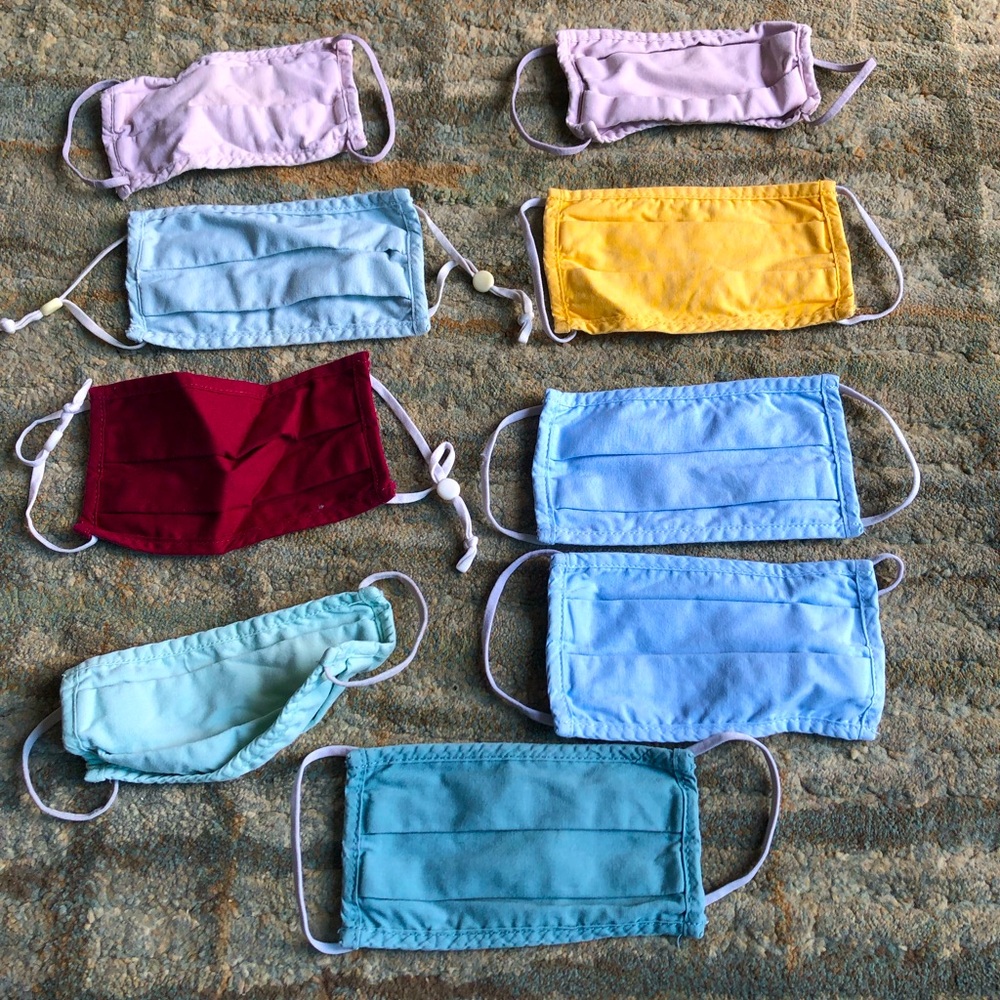 Kids Face Masks